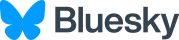Bluesky_Logo_(with_wordmark).svg