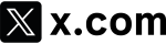 x-wordmark-logo
